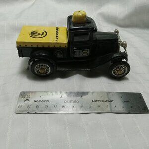 Vintage Classic Ford Model A for the UAP/NAPA anniversary